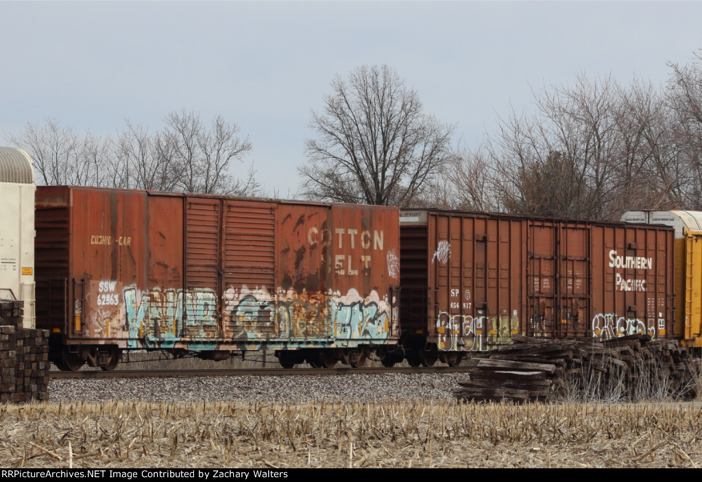 SP 654817 SSW 62863